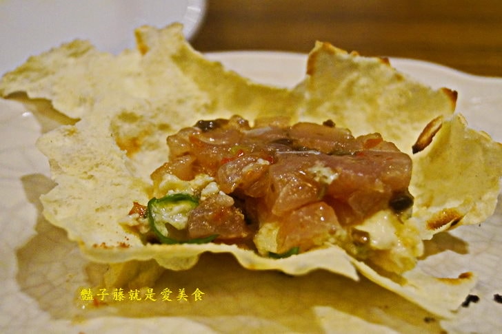 K２小蝸牛秋季肥美海鮮趴．台灣海鮮的義大利異國料理故事【豔子藤就是愛美食】