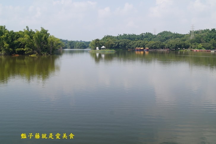 【江南渡假村】台南旅遊．體驗全國唯一水庫跳水．獨木舟遊江南．台糖尖山埤親子遊．台南一日遊動靜皆宜