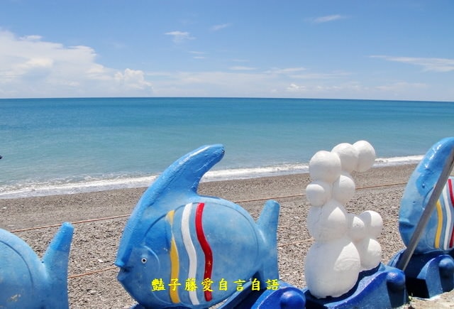 【枋山海邊無敵海景】墾丁旅遊．台灣原來這麼美．豔子藤旅遊地圖