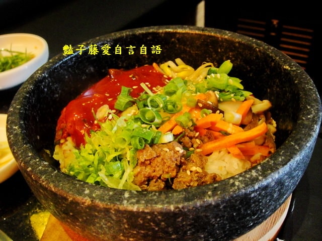 澄川黃鶴洞燒肉之丘．極炙炎燒韓式料理【豔子藤就是愛美食】