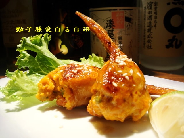 大江戶町居酒屋．日式大眾酒場炭火串燒超美味【豔子藤就是愛美食】