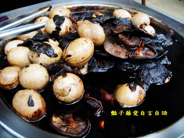 南投在地小吃＆溪頭妖怪村松林町。走在日式商圈品嚐台灣美食【豔子藤就是愛美食】登上聯合新聞網首頁