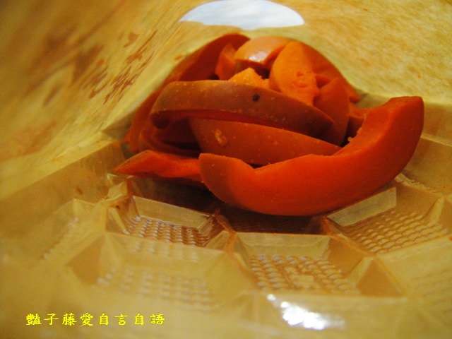 茶點零食＆品菓屋台灣極味。辣芒果、有籽葡萄、辣橄欖古早味零食【豔子藤美食嚐鮮試吃報告】