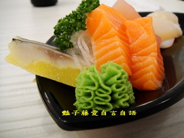 一築金野台炙燒牛肉握壽司．盛合海鮮蓋飯幸福美味【豔子藤就是愛美食】