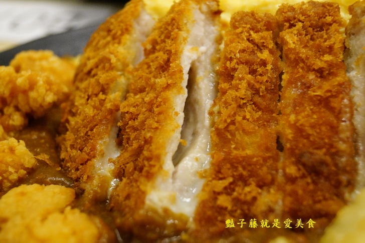 【野島家咖哩屋一中店】台中好吃平價咖哩飯.日式漢堡排和起司炸豬排.想吃哪一道?製作自己喜歡的咖哩飯