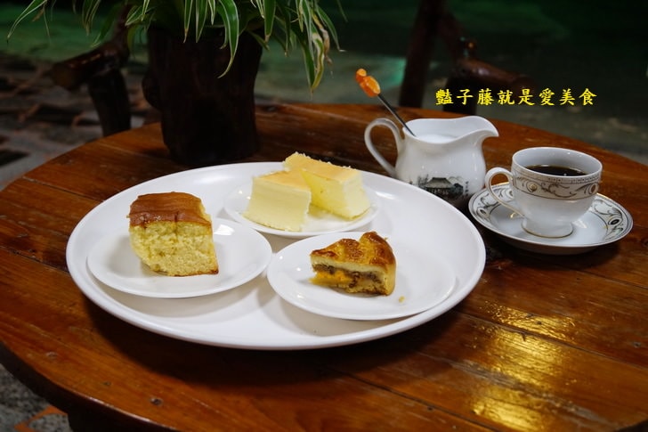 中埔總統咖啡．福友咖啡農場．喝台灣咖啡吃甜肉桂葉烤雞腿餐【豔子藤樂遊中埔四季好咖自由行】