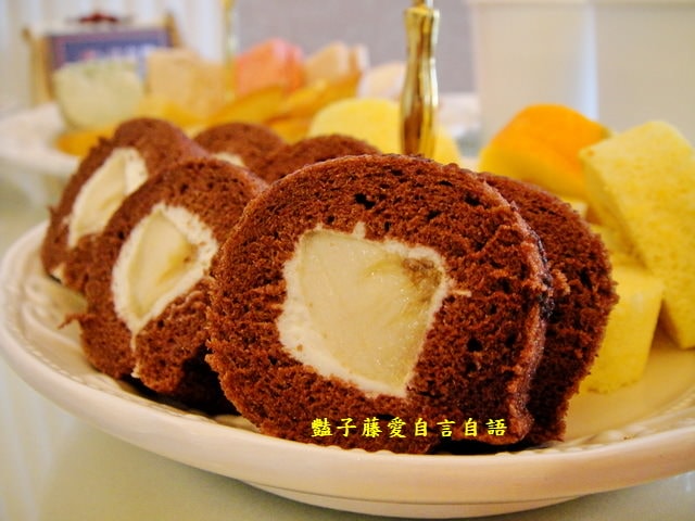 法布甜法式橘子蛋糕．台中十大伴手禮【豔子藤就是愛美食】
