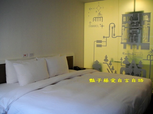 綠柳町文旅．台中老城區心旅店【豔子藤旅遊全地圖】