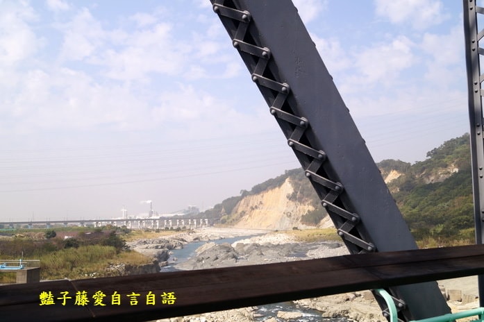 后豐鐵馬道一日遊．減肥甩肉飽覽美景【豔子藤旅遊全地圖】