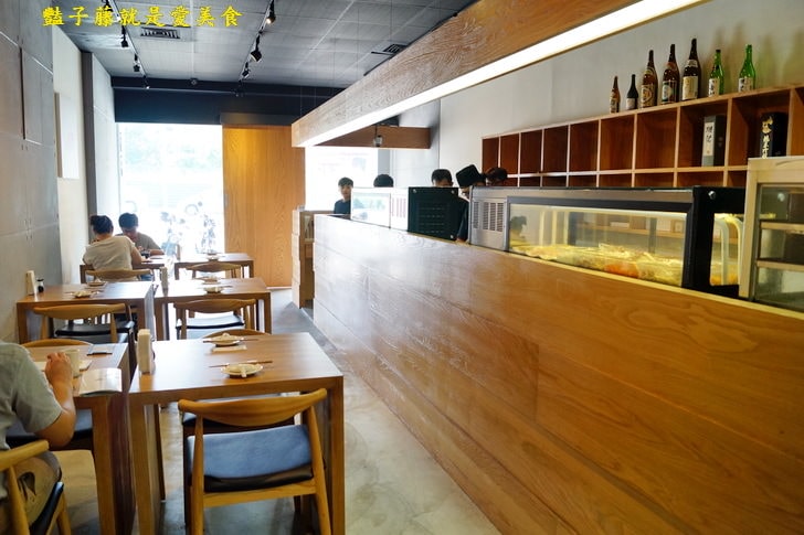 【米上有魚嘉義壽司店】大綜合壽司．天使蝦握壽司．軟殼蟹炸蝦捲創作壽司．嘉義美食好吃日式料理