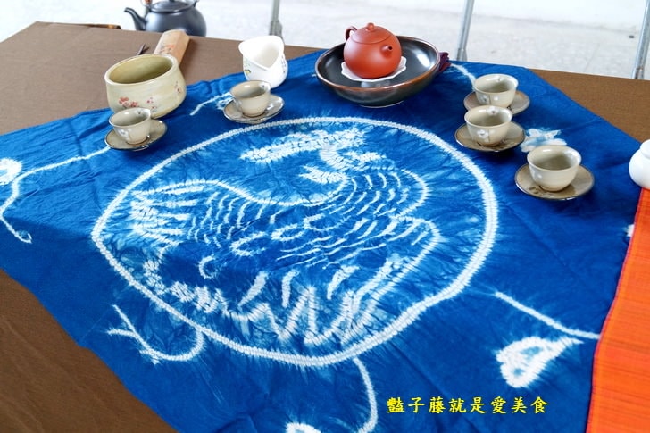 【鹿谷廣興藍染DIY】親子遊．藍染之美創意體驗．鹿谷鄉數位機會中心廣興社區發展協會．在地生活創意美學