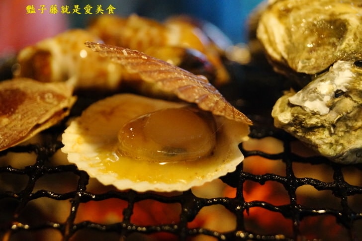 【上禾町日式燒烤】新莊老街捷運美食．燒肉控和海鮮控頂級饗宴吃到飽．豔子藤就是愛美食