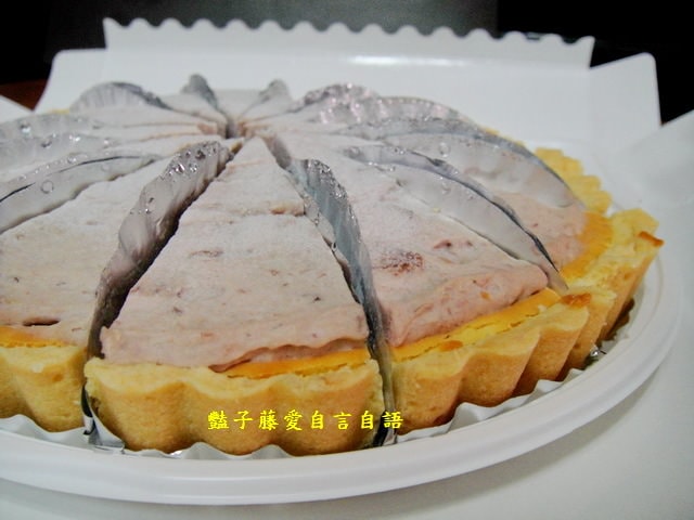 提拉米蘇．父親節蛋糕抹茶vs.香蕉巧克力布朗尼【豔子藤就是愛美食】