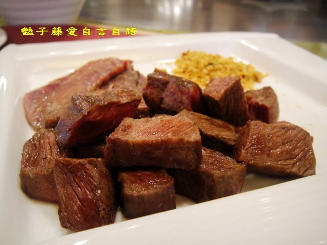 賽薇亞鐵板燒餐廳．波士頓龍蝦雙人套餐【豔子藤就是愛美食】