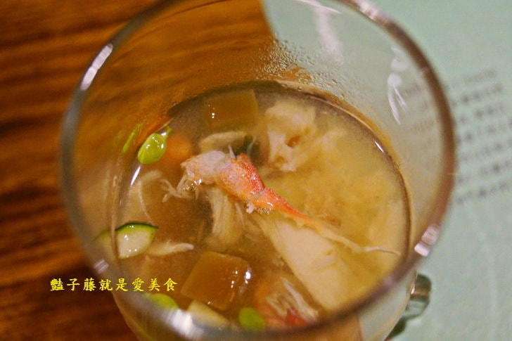 K２小蝸牛秋季肥美海鮮趴．台灣海鮮的義大利異國料理故事【豔子藤就是愛美食】
