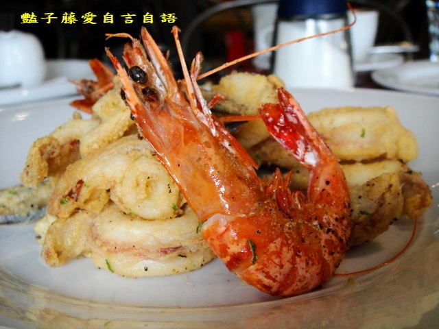 美味盡在k2小蝸牛廚房．四種起司的披薩傳統義大利慢食【豔子藤就是愛美食】