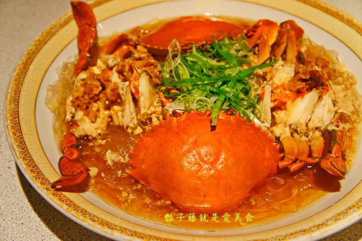 【台中北海岸海鮮餐廳】新春2015年菜外帶．魚翅砂鍋雞湯．紅蟳河粉．正宗佛跳牆．鮮味上桌