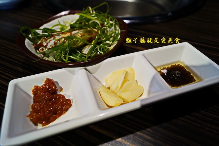 味肉舖韓國烤肉．新竹韓式料理．正宗韓式烤五花肉大口吃【豔子藤就是愛美食】