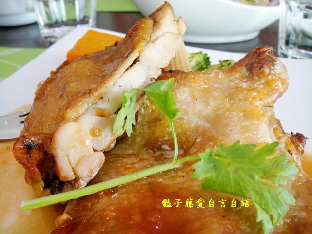 日光．郡義式廚坊．松露菌菇鮮蝦義大利麵美味大推【豔子藤就是愛美食】