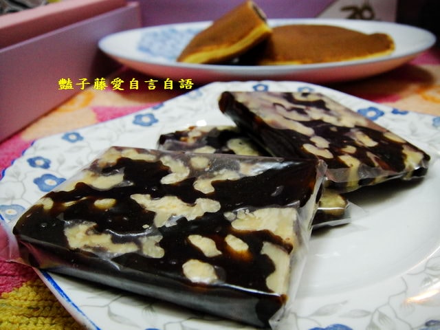 甜食糕點＆元祖核棗糕送禮送到心坎裡的春節伴手禮。同場加映哆啦A夢最愛黃金銅鑼燒【豔子藤美食嚐鮮試吃報告】