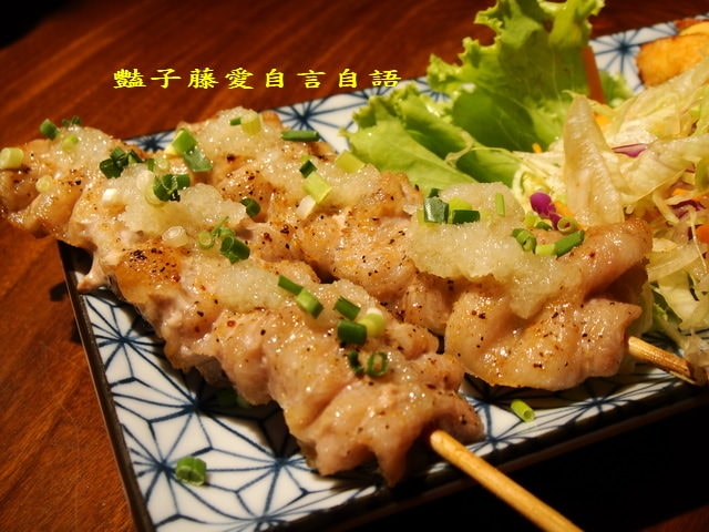 大江戶町居酒屋．日式大眾酒場炭火串燒超美味【豔子藤就是愛美食】