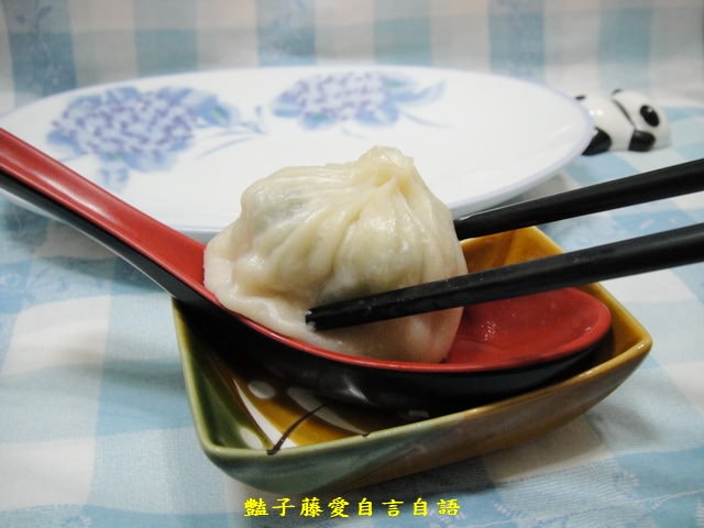 煮食麵點＆噴汁！好品味純手工鮮肉湯包趁熱吃【豔子藤美食嚐鮮試吃報告】