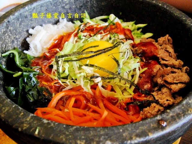 金韓道韓式料理．海鮮煎餅酥香可口【豔子藤就是愛美食】