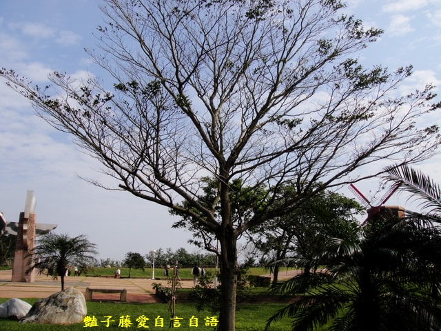 台中旅遊＆大甲鐵砧山劍井古蹟歷史傳說。綠意步道人文風情【豔子藤旅遊全地圖】