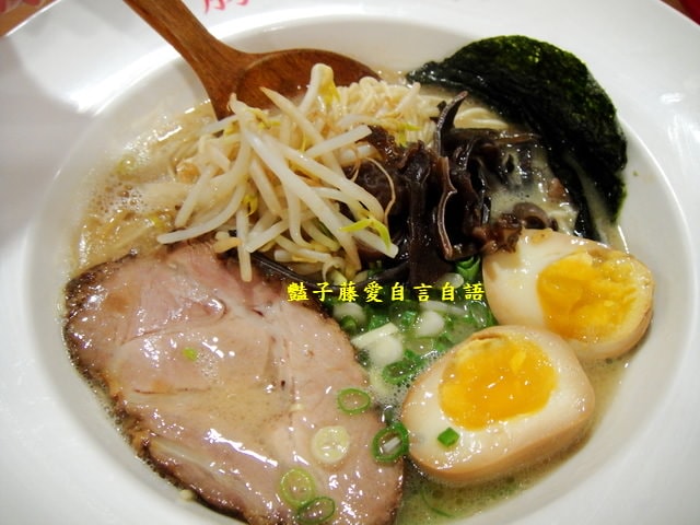 豚骨家。西湖市場日本人做的九州博多豚骨拉麵【豔子藤就是愛美食】登上聯合新聞網首頁