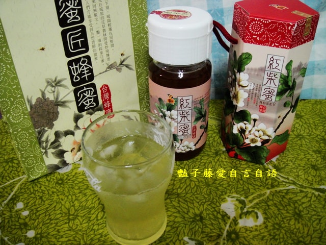 茶飲好味＆蜜匠珍釀紅柴蜜。蜜中之王蜜香濃郁純蜜香甜【豔子藤美食嚐鮮試吃報告】感謝推薦登上聯合新聞網首頁