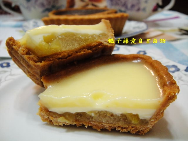 甜食糕點＆依蕾特焦糖+可可+檸檬典藏塔。經典風味太誘人【豔子藤美食嚐鮮試吃報告】