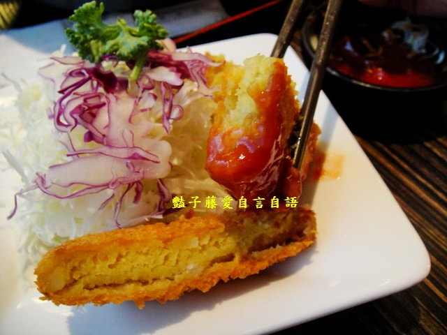 樹太老日式定食。藍帶豚排來客必點海味定食組合超值【豔子藤就是愛美食】