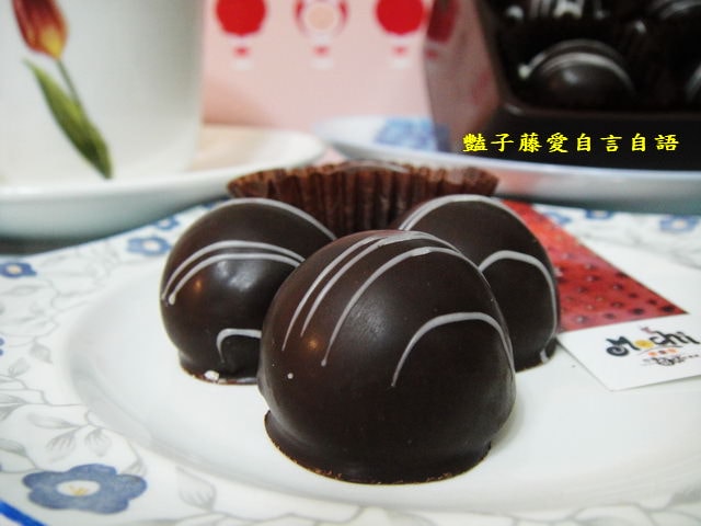 甜食糕點＆台灣麻糬主題館草莓優逗。巧克力麻糬草莓棉花糖的弦樂四重奏【豔子藤美食嚐鮮試吃報告】