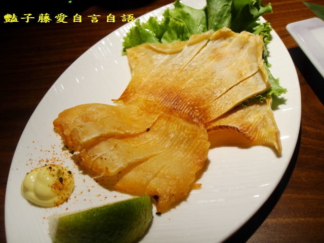 大江戶町居酒屋．日式大眾酒場炭火串燒超美味【豔子藤就是愛美食】