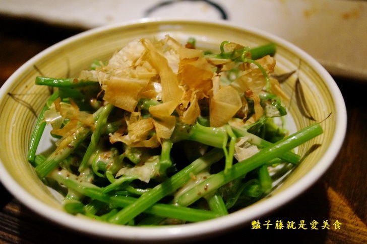 【木庵食事處】日式居酒屋．深夜食堂的滷香魚燒烤料理．豔子藤就是愛美食