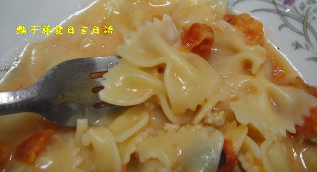 煮食麵點＆金品mini cook義大利麵。害羞兔頑皮熊好奇象美味報到【豔子藤美食嚐鮮試吃報告】
