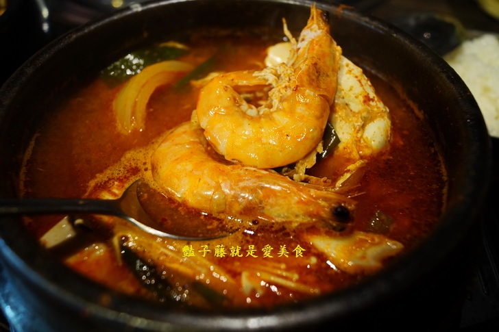 味肉舖韓國烤肉．新竹韓式料理．正宗韓式烤五花肉大口吃【豔子藤就是愛美食】