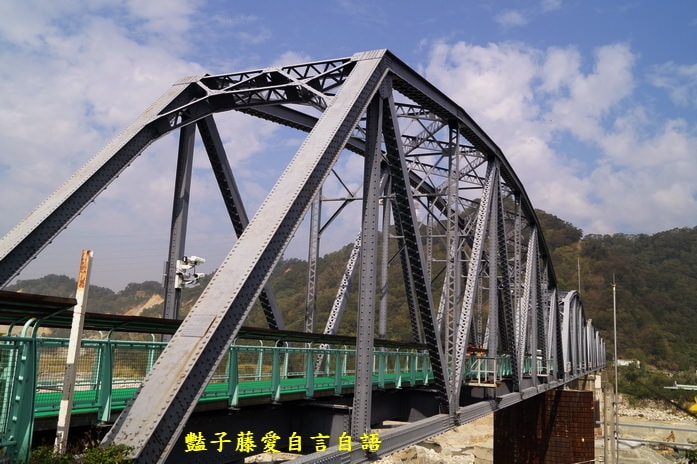 后豐鐵馬道一日遊．減肥甩肉飽覽美景【豔子藤旅遊全地圖】