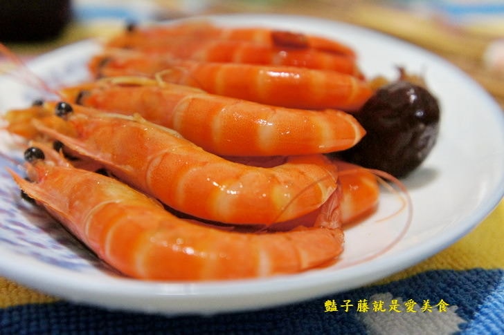 【蝦攪和Mess Maker】冷凍鮮蝦料理．宅配美食．新春年菜．冷盤即食輕鬆上菜．豔子藤就是愛美食