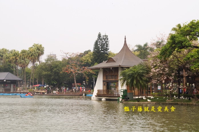 佛誕節暨浴佛園遊會．台中市中山公園【豔子藤旅遊全地圖】
