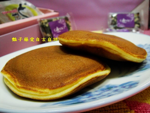 甜食糕點＆元祖核棗糕送禮送到心坎裡的春節伴手禮。同場加映哆啦A夢最愛黃金銅鑼燒【豔子藤美食嚐鮮試吃報告】