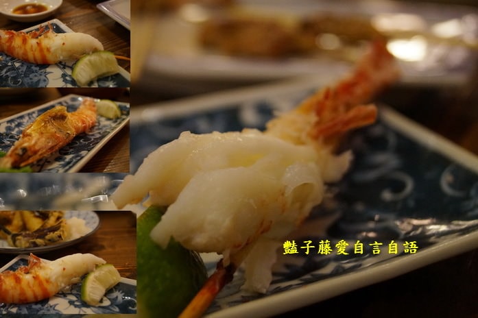 大江戶町居酒屋．炭火石燒鰻魚丼日式燒烤料理【豔子藤就是愛美食】