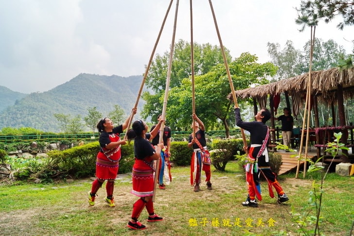 【南投旅遊泰雅渡假村】北港溪溫泉泡湯親子遊．福氣又安康偶像劇拍攝景點．天空步道尋找賽德克時光隧道