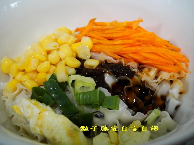老媽拌麵．老饕激賞麻辣關廟麵【豔子藤美食嚐鮮試吃報告】