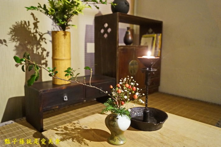 璞陶園茶苑．臺中美術園道創意生活．台灣茶道美學．茶席展演【豔子藤旅遊全地圖】