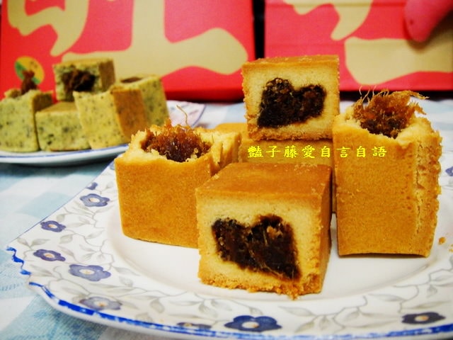 甜食糕點＆秒鮮旺台灣土鳳梨酥。獨創阿里山茶葉土鳳梨酥皮酥好吃【豔子藤美食嚐鮮試吃報告】感謝推薦登上聯網首頁