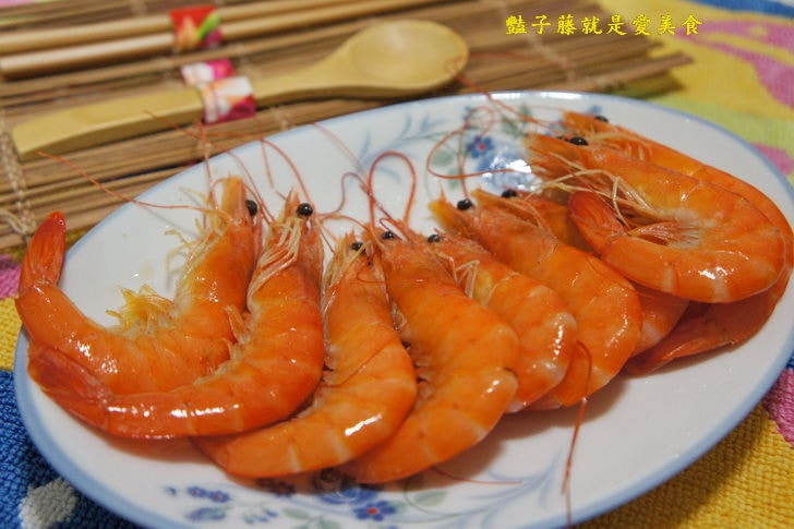 【蝦攪和Mess Maker】冷凍鮮蝦料理．宅配美食．新春年菜．冷盤即食輕鬆上菜．豔子藤就是愛美食