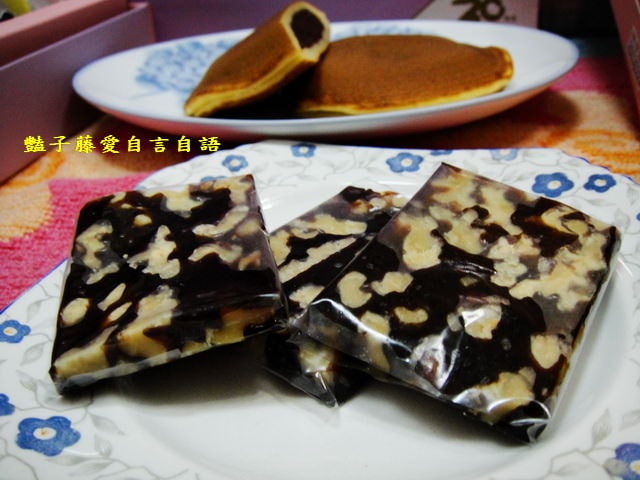 甜食糕點＆元祖核棗糕送禮送到心坎裡的春節伴手禮。同場加映哆啦A夢最愛黃金銅鑼燒【豔子藤美食嚐鮮試吃報告】