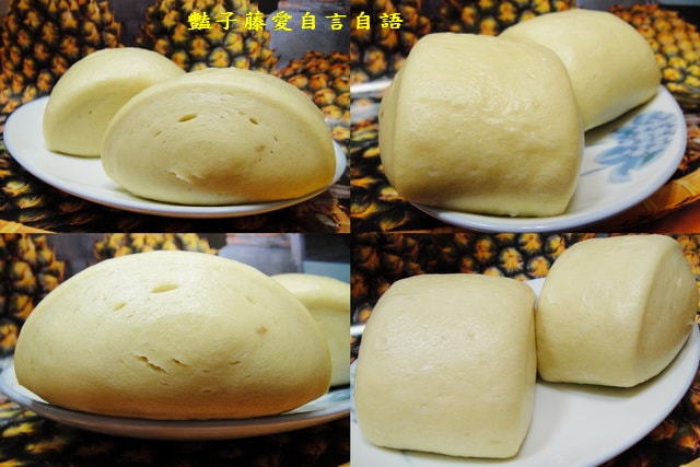 煮食麵點＆元記老麵。水果蔓越莓天然手工饅頭【豔子藤美食嚐鮮試吃報告】