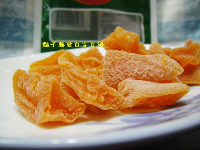 鮮果美味＆食飲山林靚果系列LA2PU水果乾。 菲律賓的熱帶風情【豔子藤美食嚐鮮試吃報告】